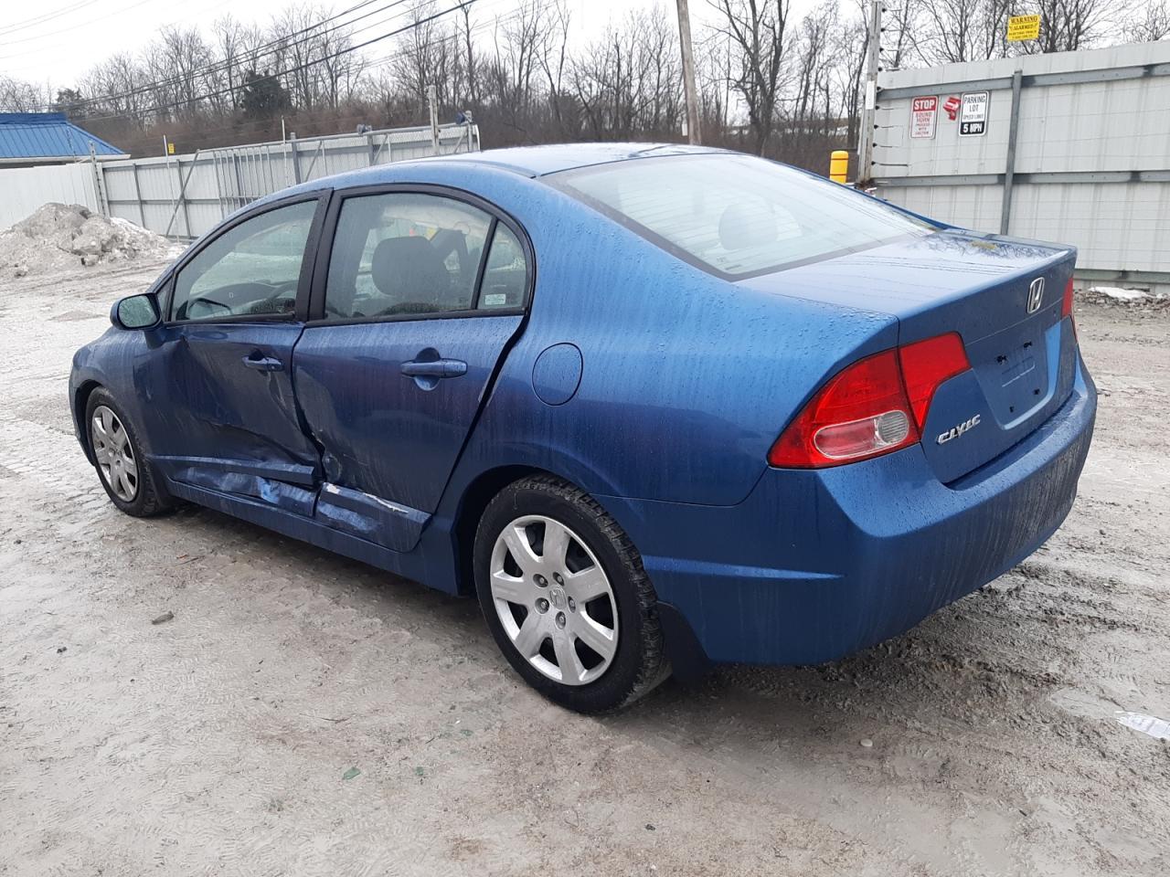 2006 Honda Civic Lx - Image 2