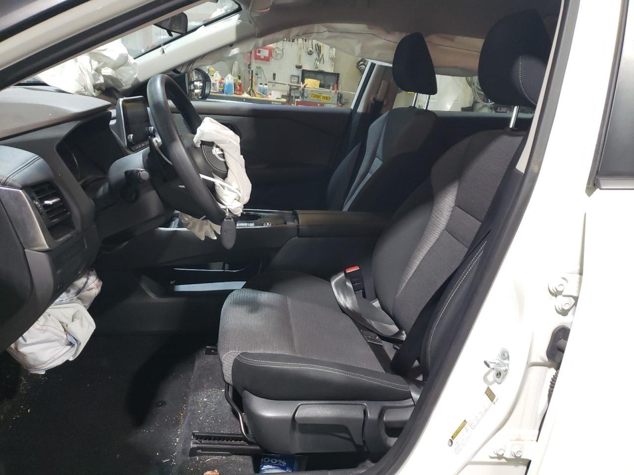 2021 Nissan Rogue S - Фото 7