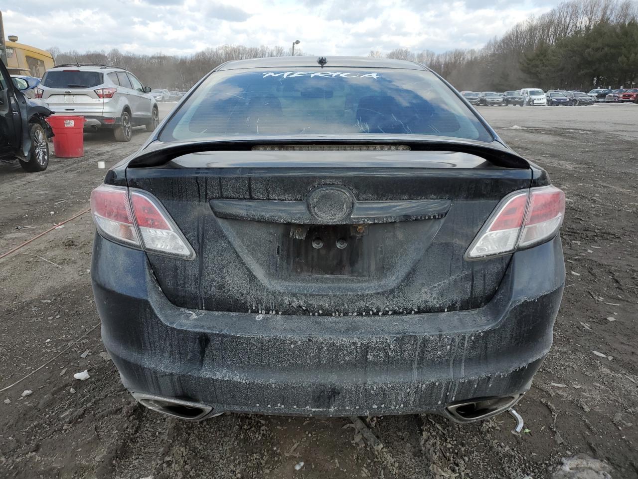 2009 Mazda 6 S - Фото 6