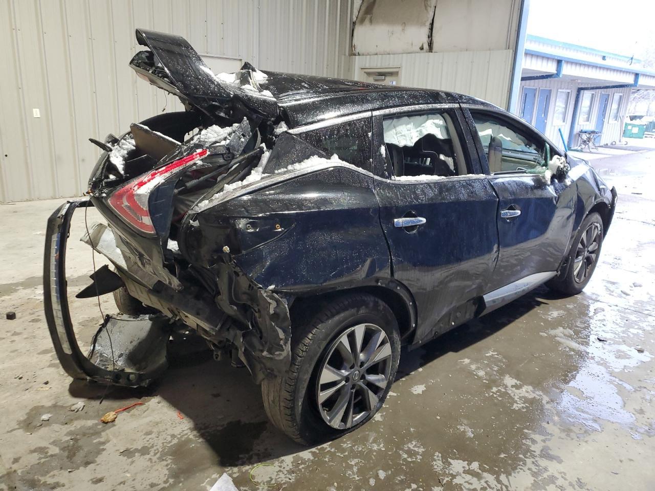 2015 Nissan Murano S - Фото 3