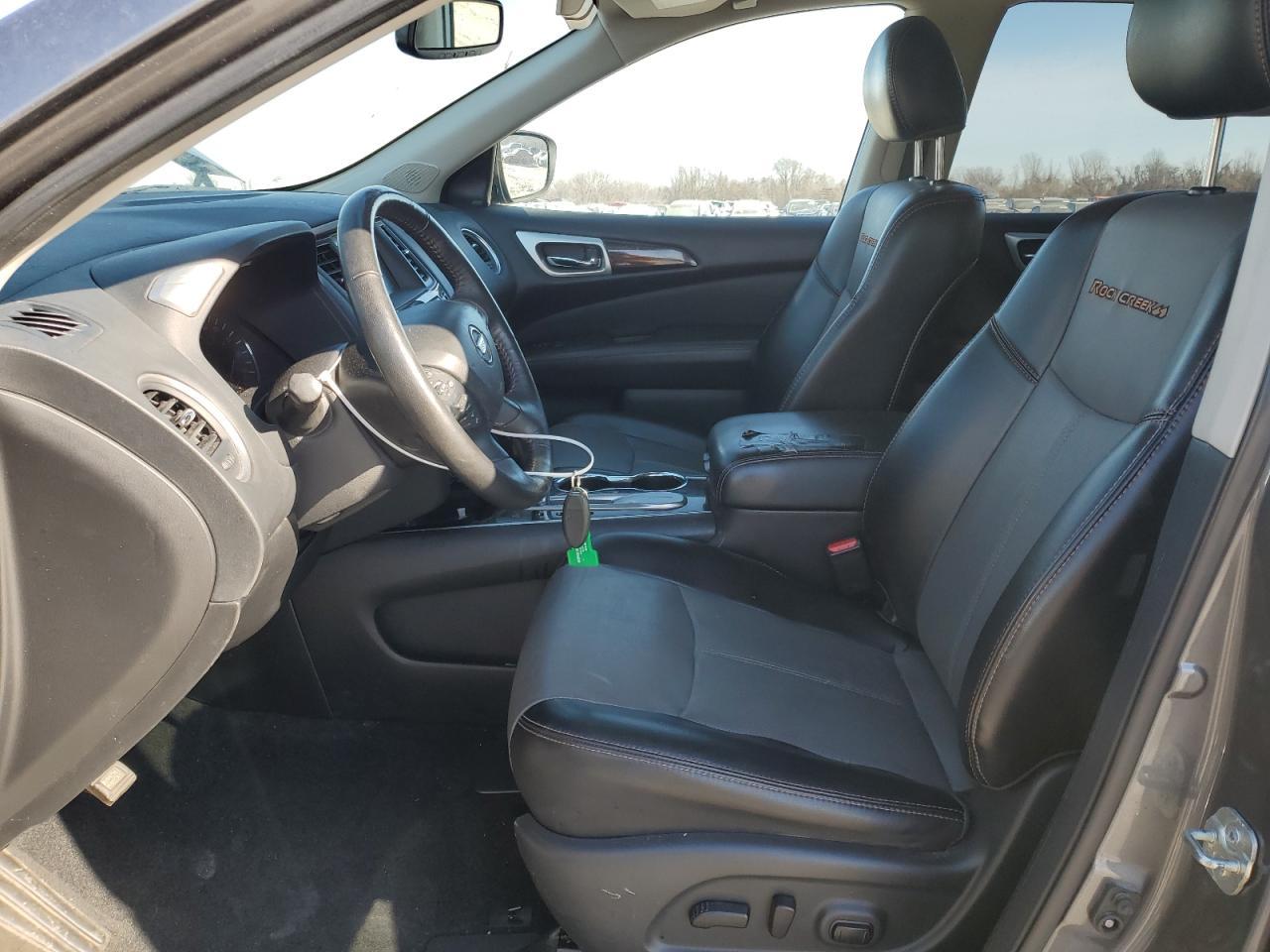 2020 Nissan Pathfinder Sl - Фото 7