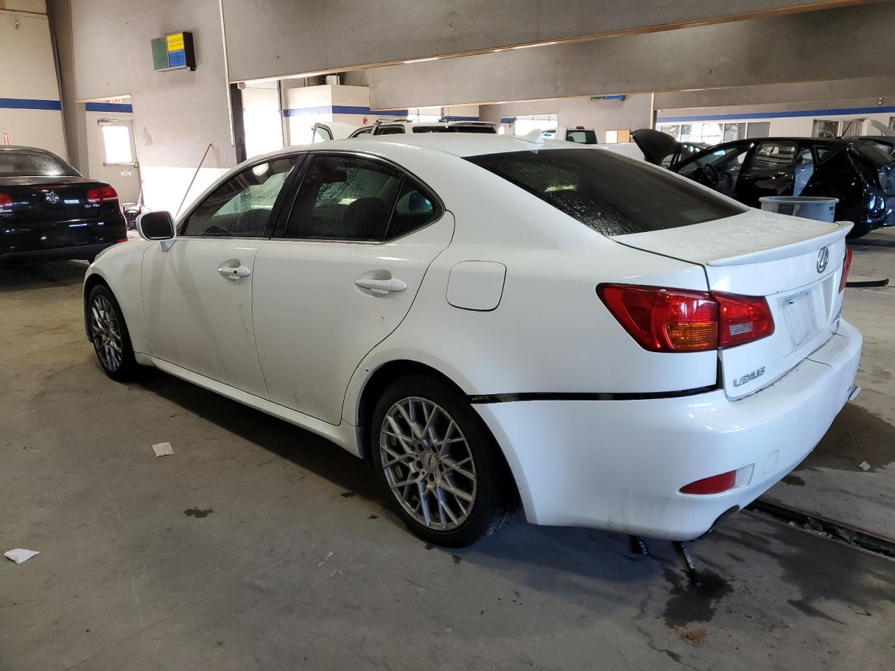 2008 Lexus Is 250 - Фото 2