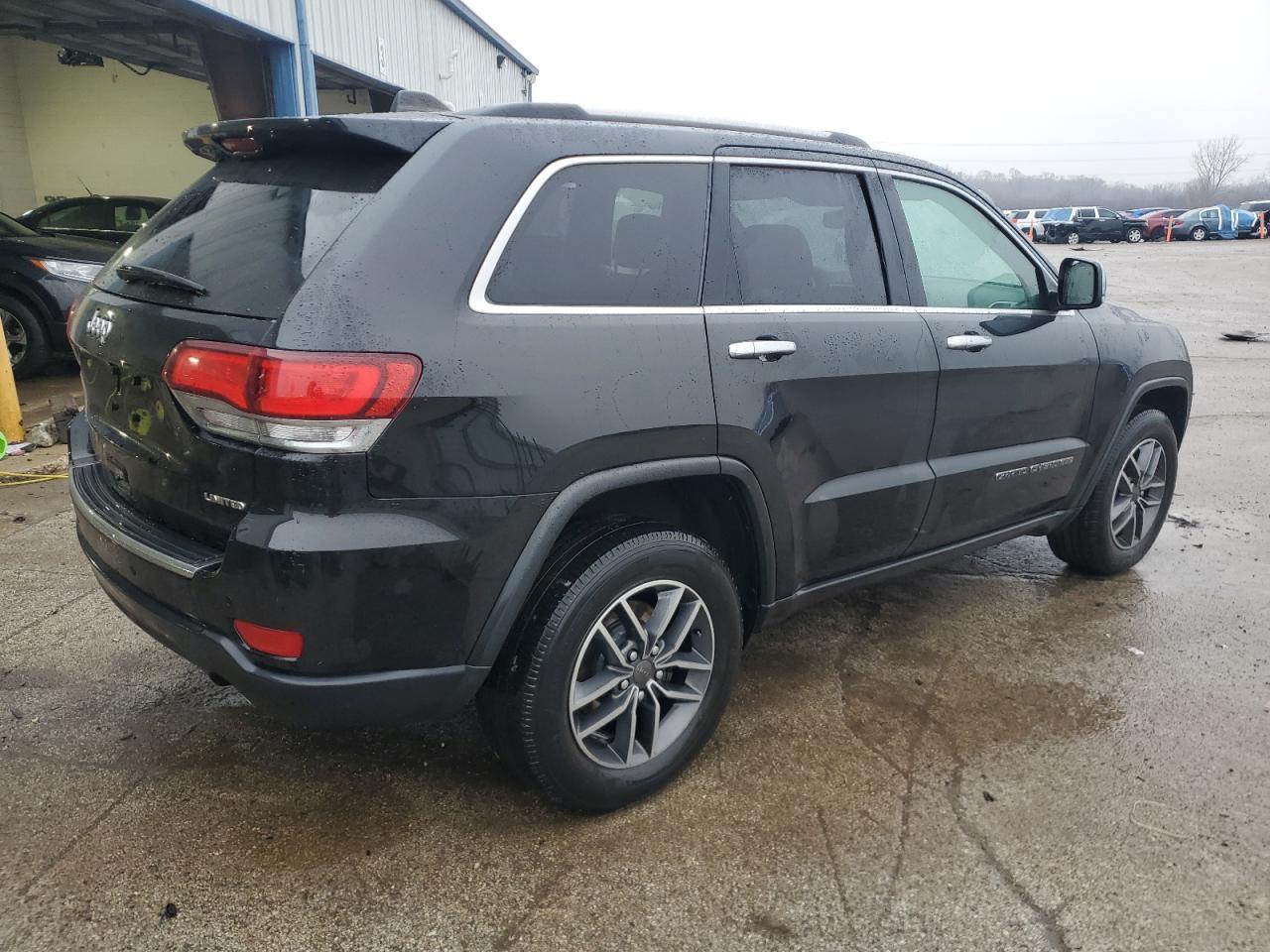 2020 Jeep Grand Cherokee Limited - Фото 3