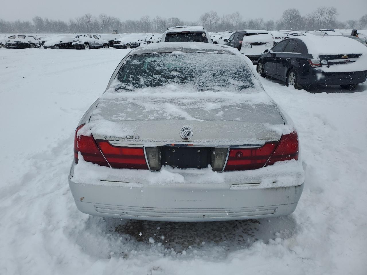 2003 Mercury Grand Marquis Ls - Image 6