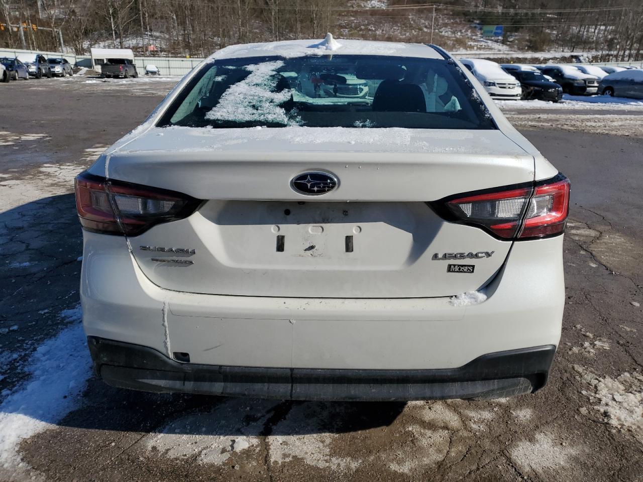 2022 Subaru Legacy Premium - Фото 6