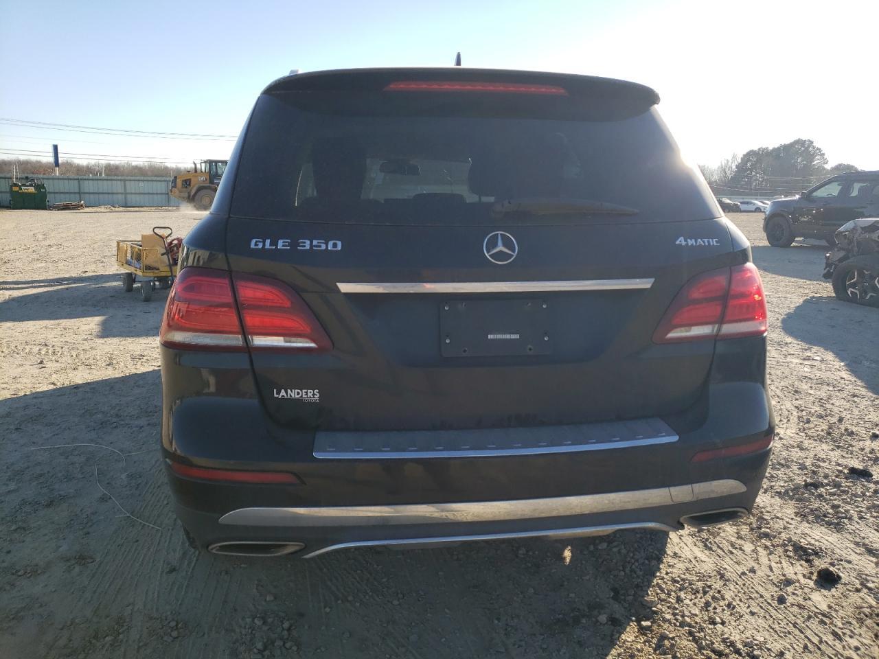 2016 Mercedes-Benz Gle 350 4Matic - Фото 6
