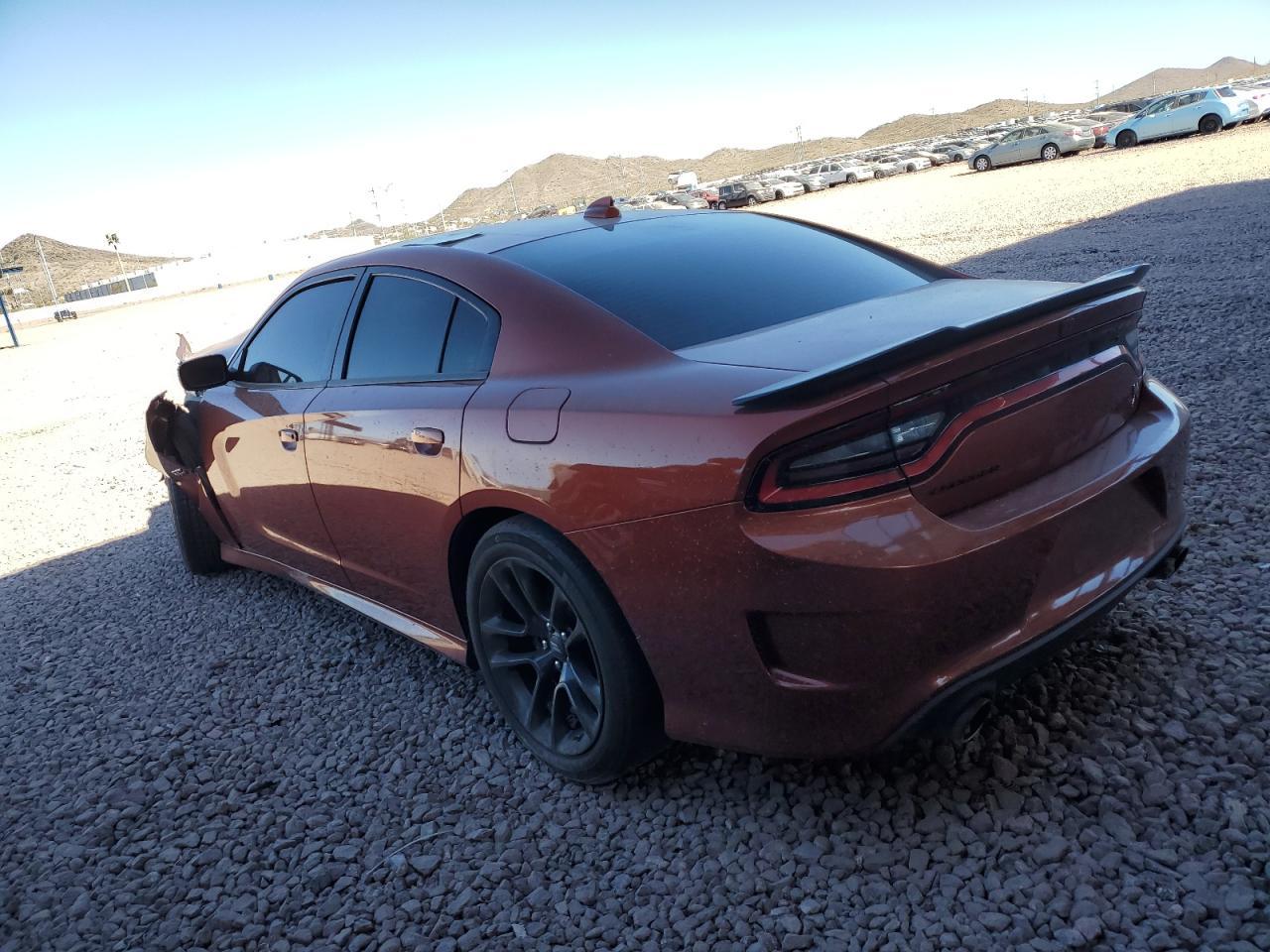 2021 Dodge Charger Scat Pack - Фото 2