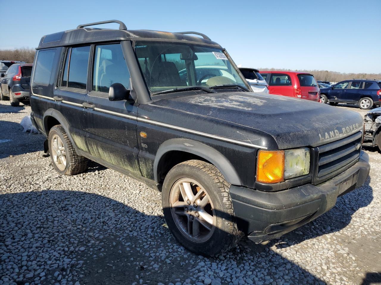 2011 Land Rover Discovery Ii - Image 4