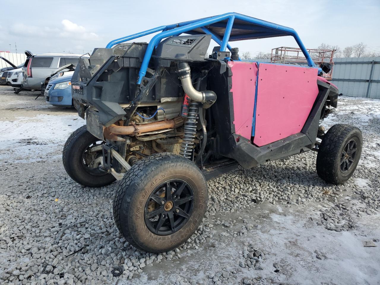 2020 Polaris Rzr Pro Xp Ultimate - Image 4
