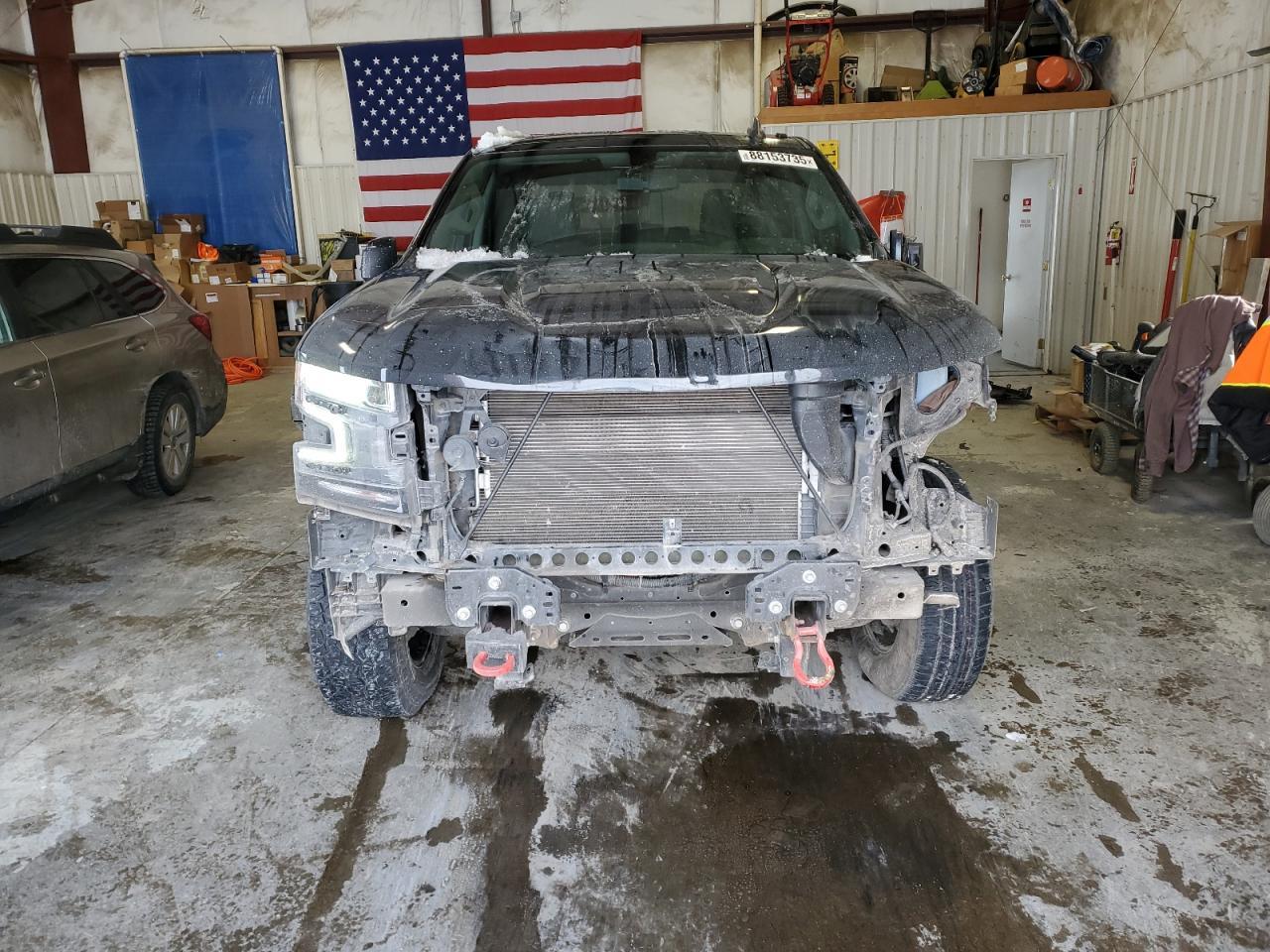 2019 Chevrolet Silverado K1500 Lt Trail Boss - Фото 5