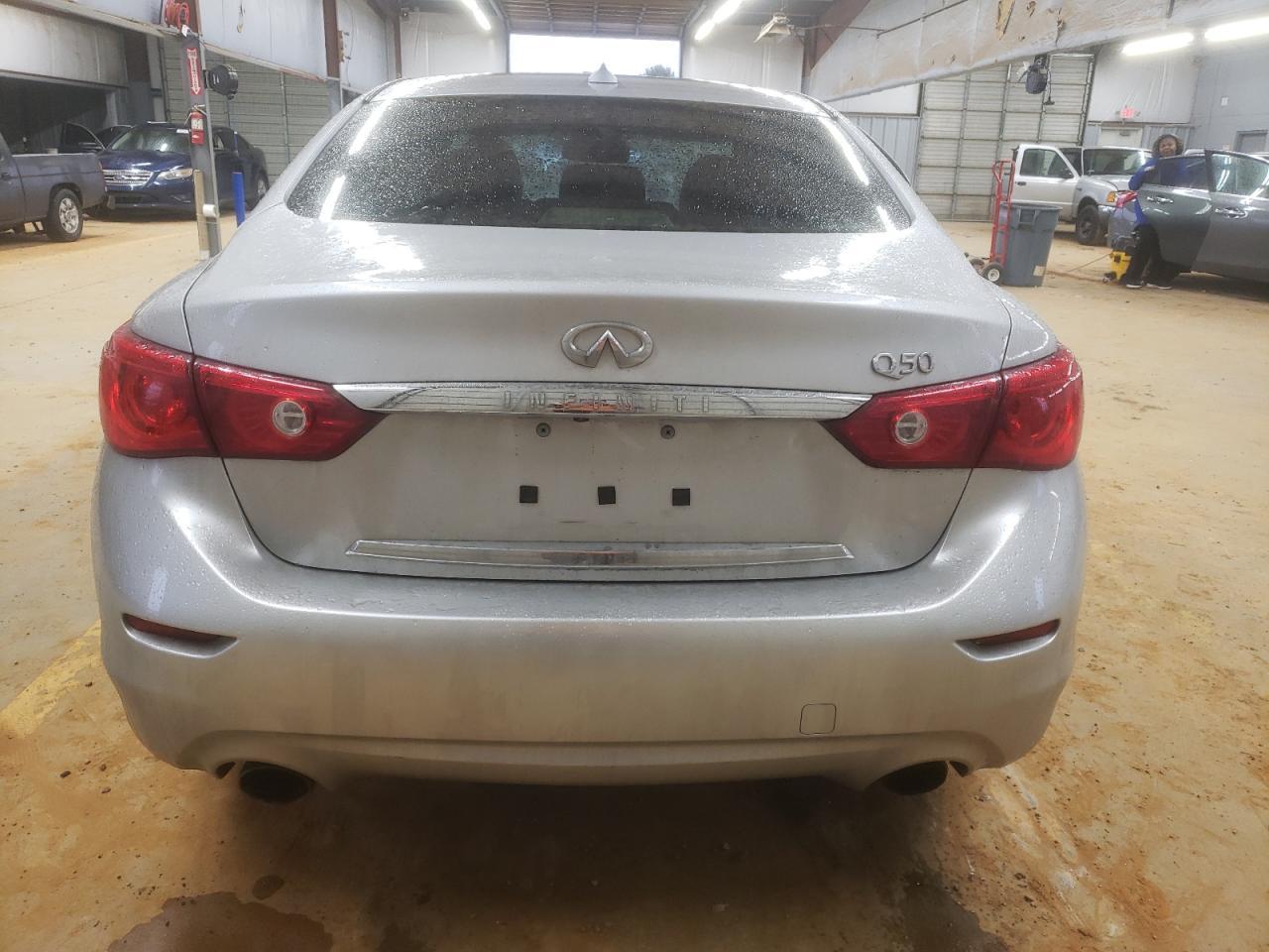 2015 Infiniti Q50 Base - Фото 6