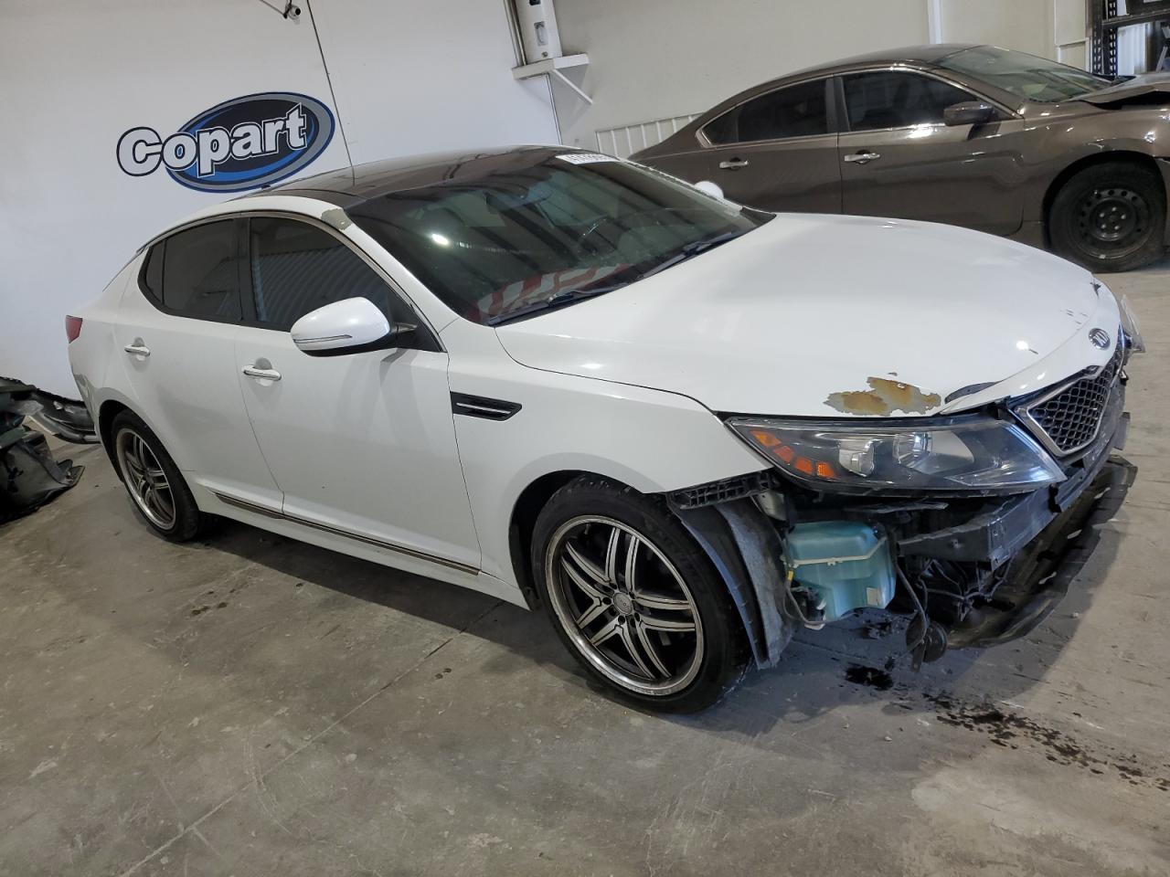 2013 Kia Optima Sx - Фото 4