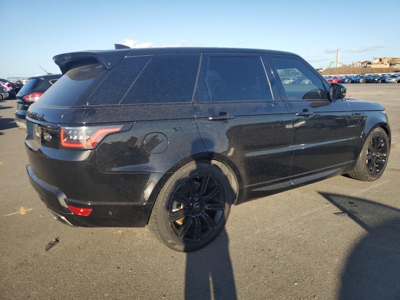 2020 Land Rover Range Rover Sport Hse - Image 3