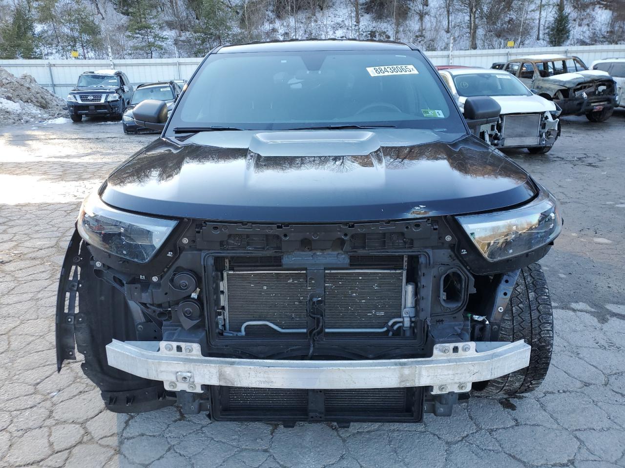 2020 Ford Explorer Police Interceptor - Фото 5