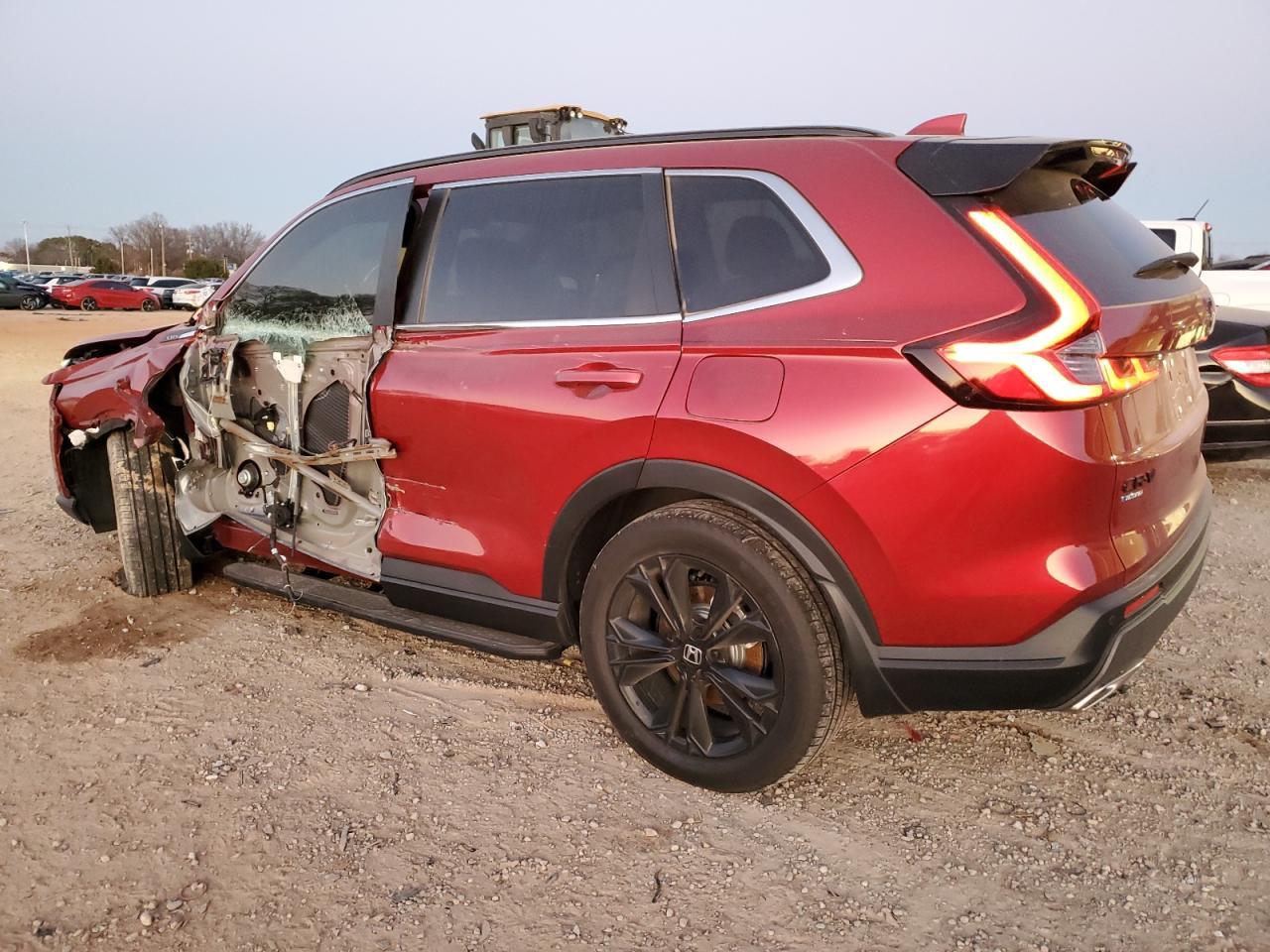 2024 Honda Cr-V Sport Touring - Image 2