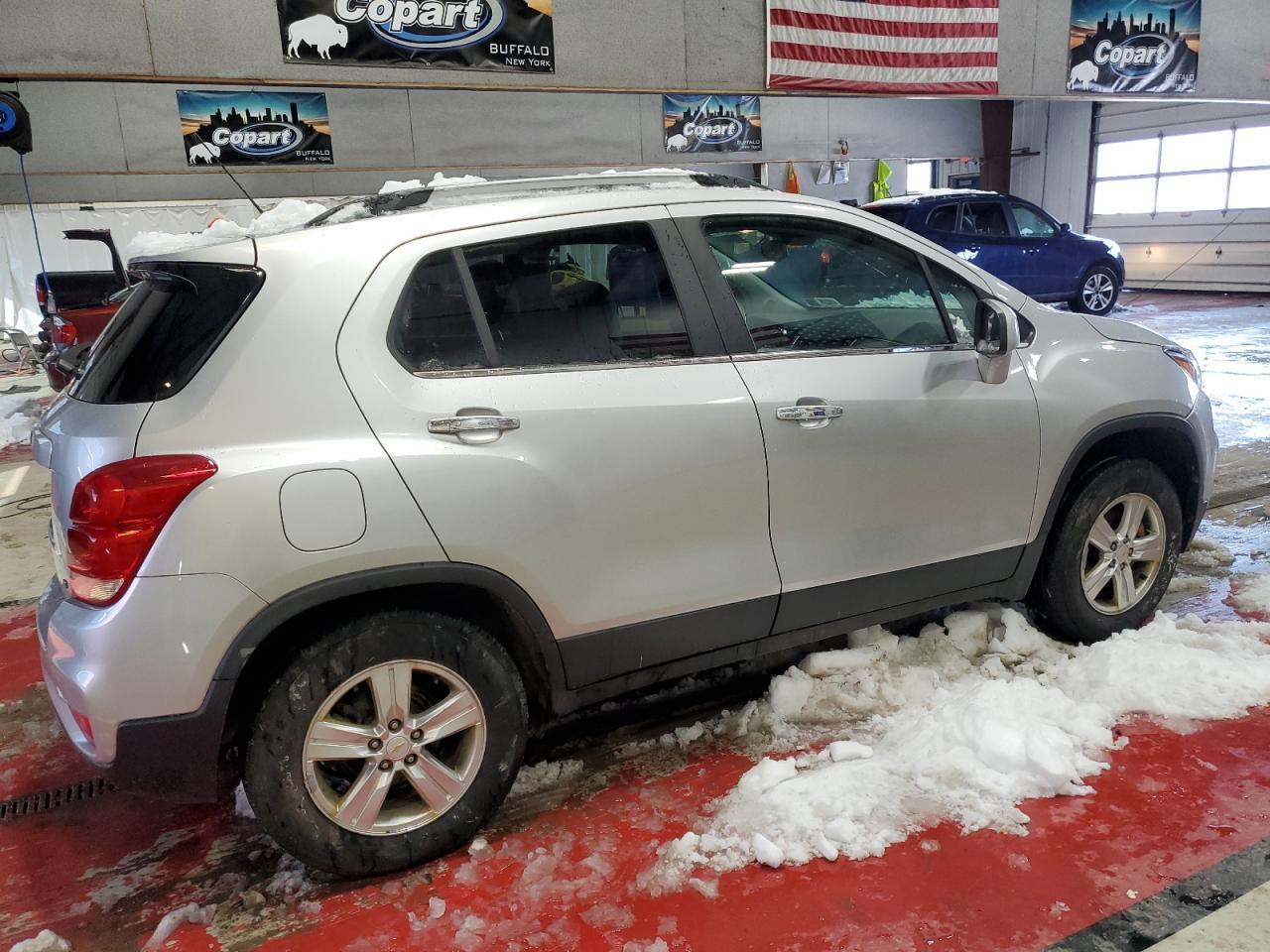 2018 Chevrolet Trax 1Lt - Image 3