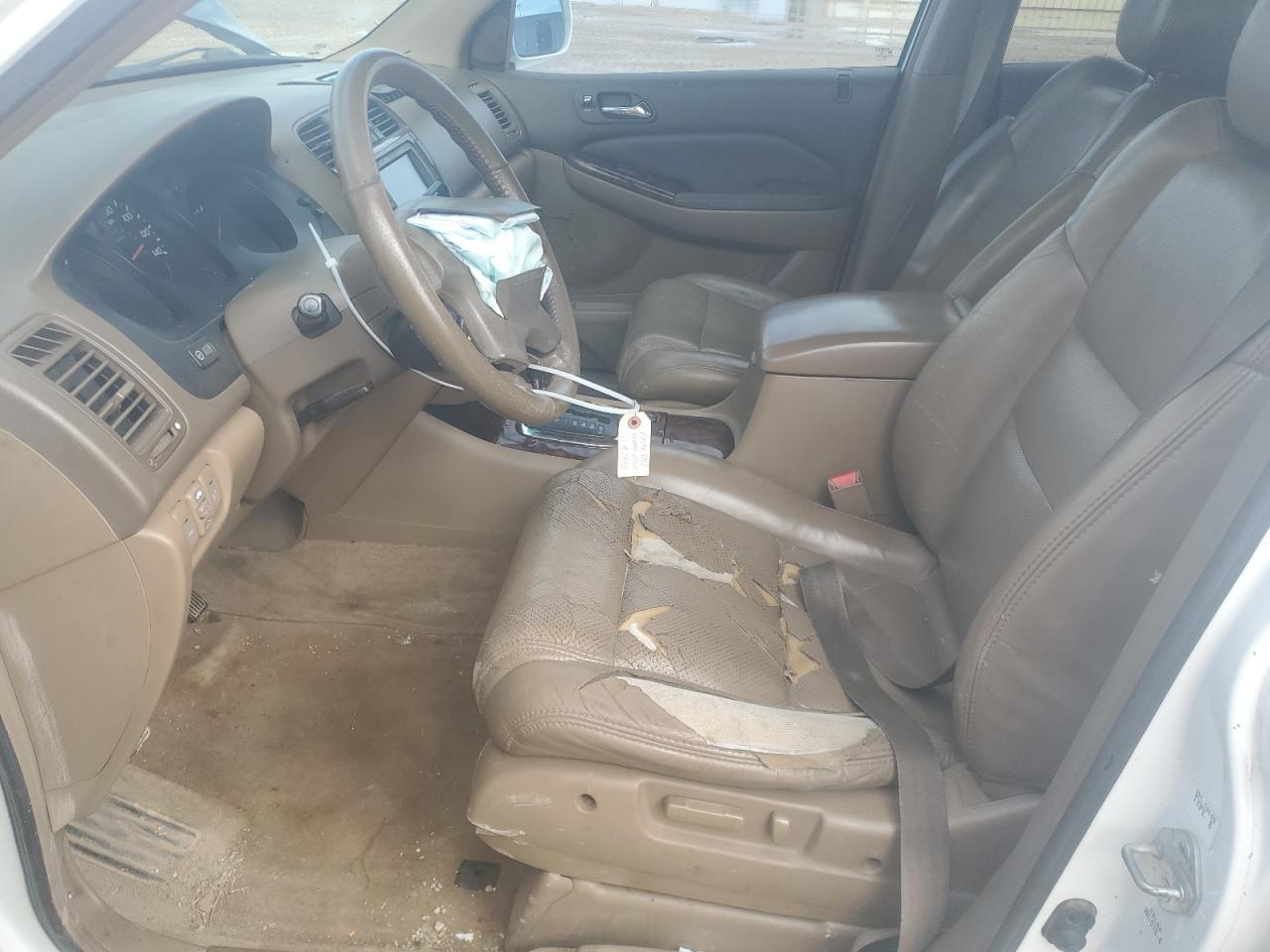 2002 Acura Mdx Touring - Фото 7