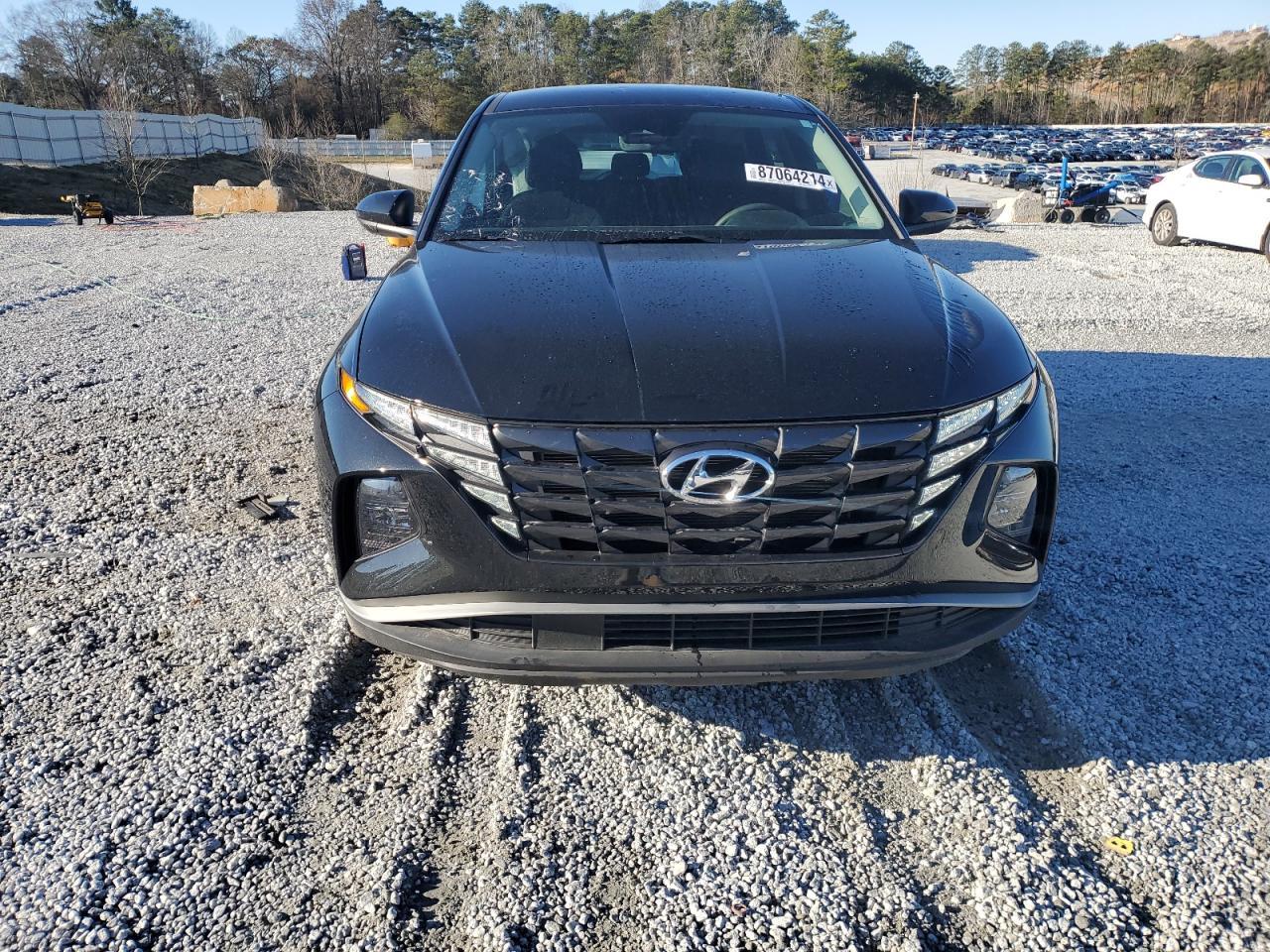 2024 Hyundai Tucson Se - Фото 5