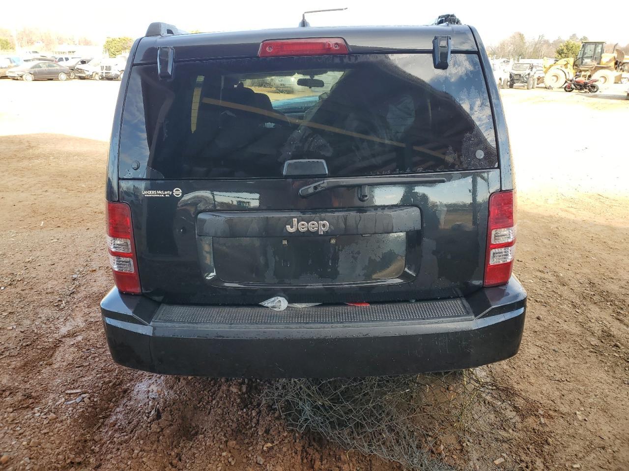 2010 Jeep Liberty Sport - Фото 6