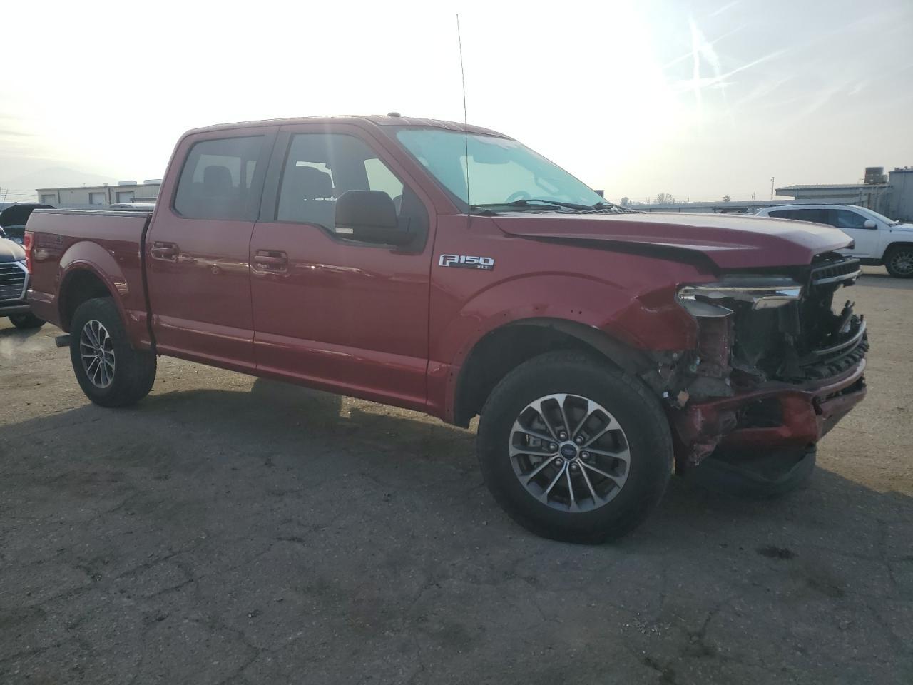 2018 Ford F150 Supercrew - Фото 4