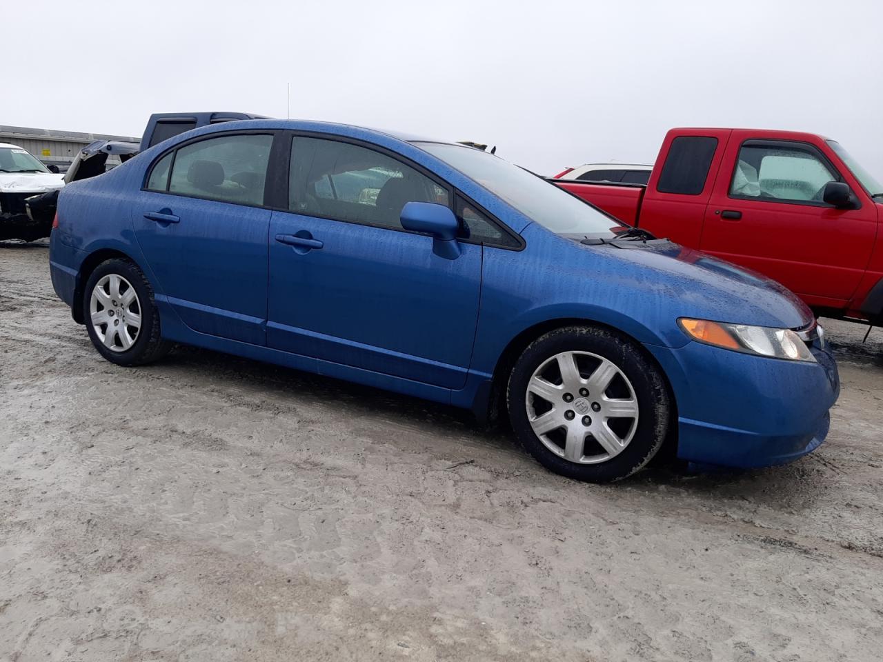 2006 Honda Civic Lx - Image 4