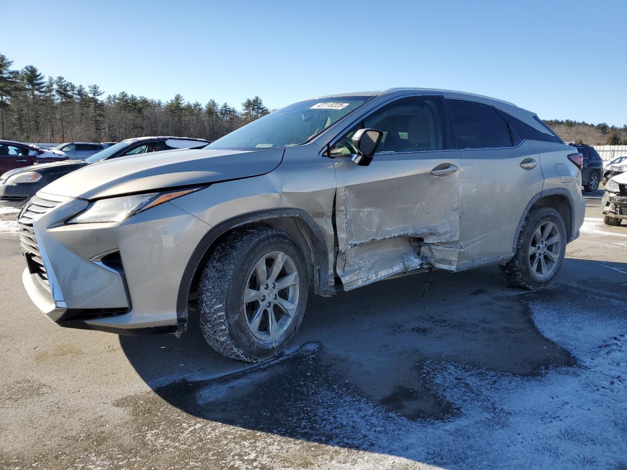 2018 Lexus Rx 350 Base