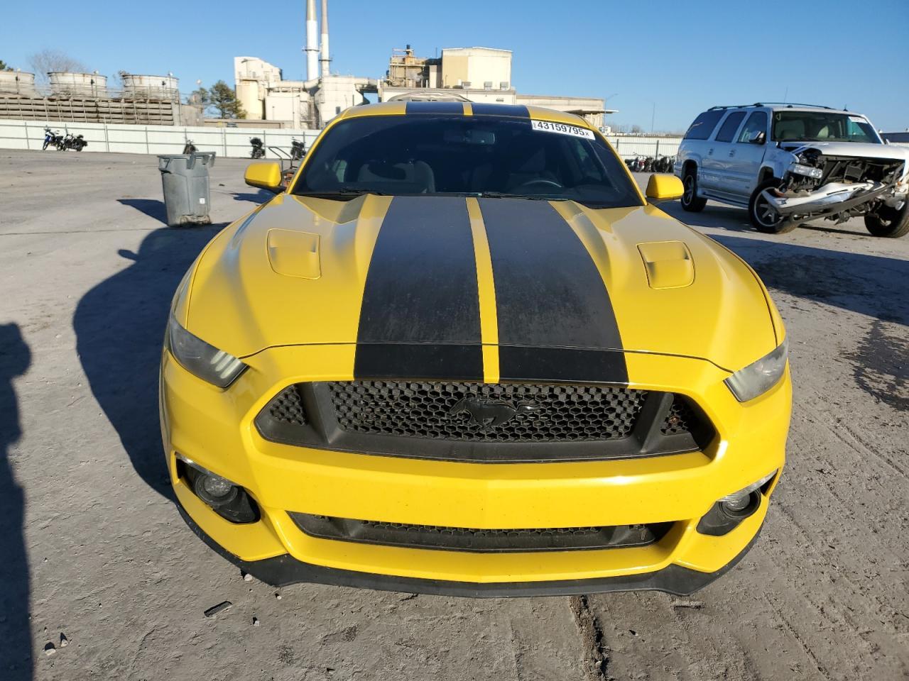 2017 Ford Mustang Gt - Фото 5