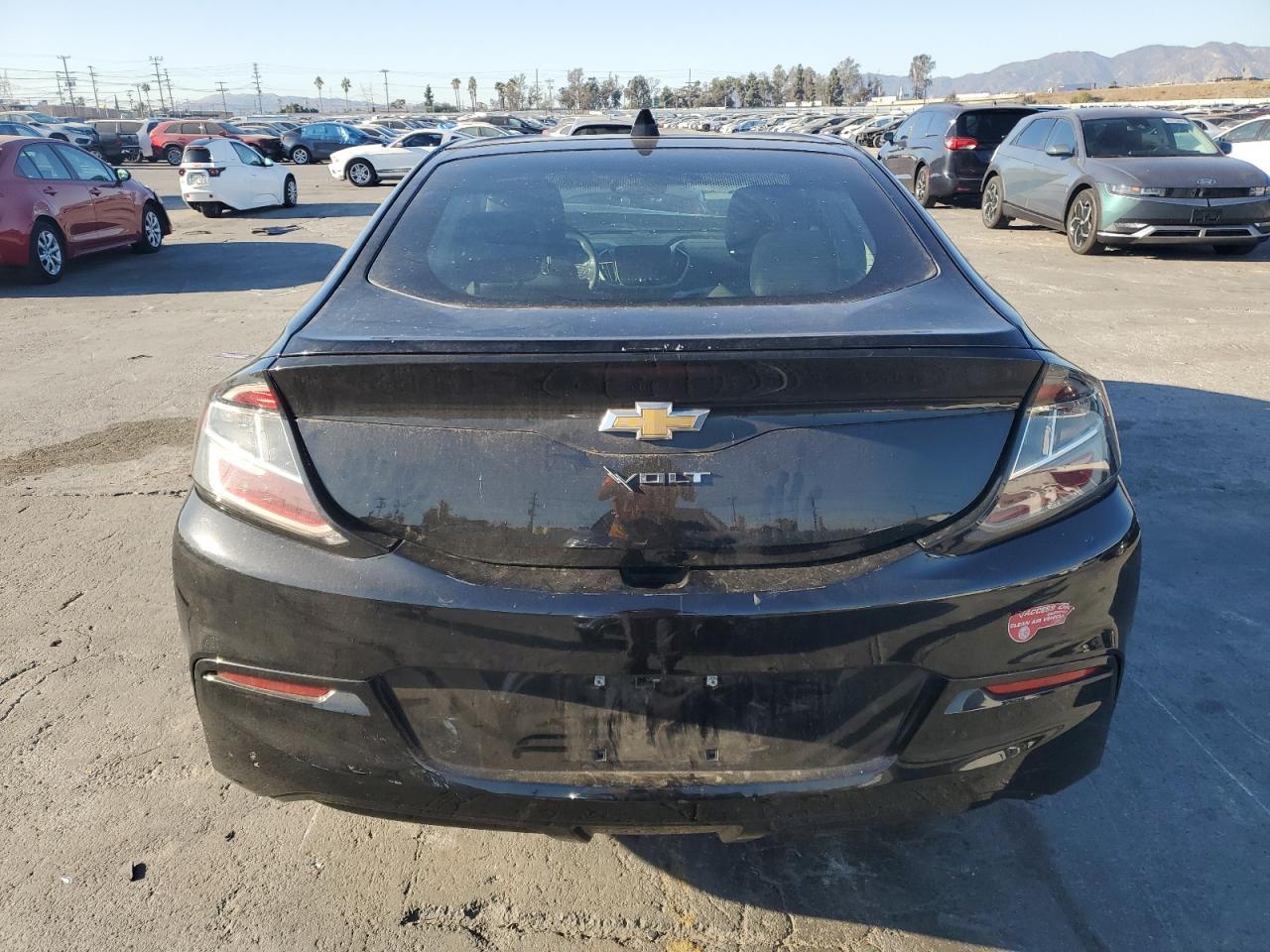 2018 Chevrolet Volt Lt - Фото 6