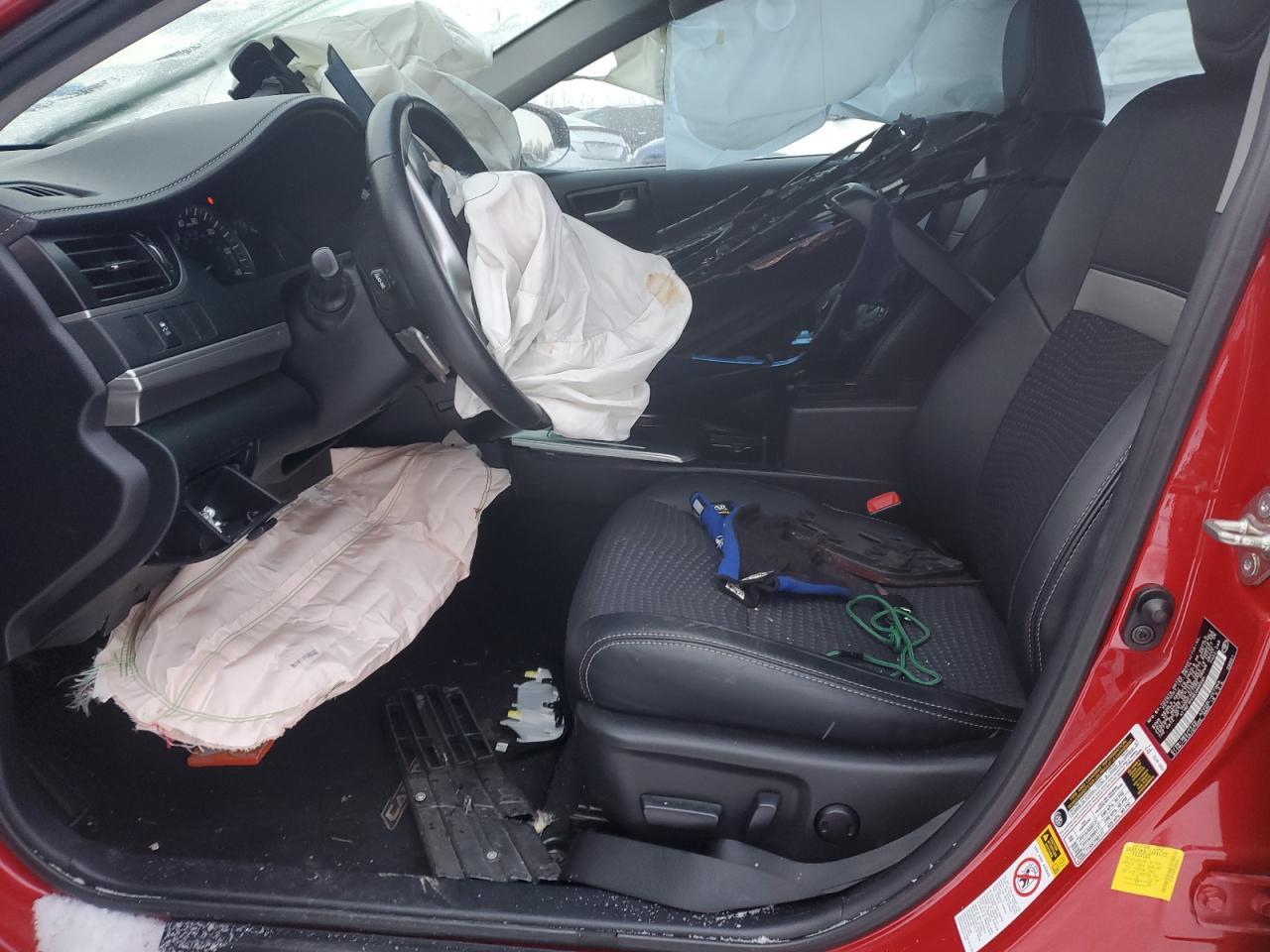 2014 Toyota Camry L - Image 7