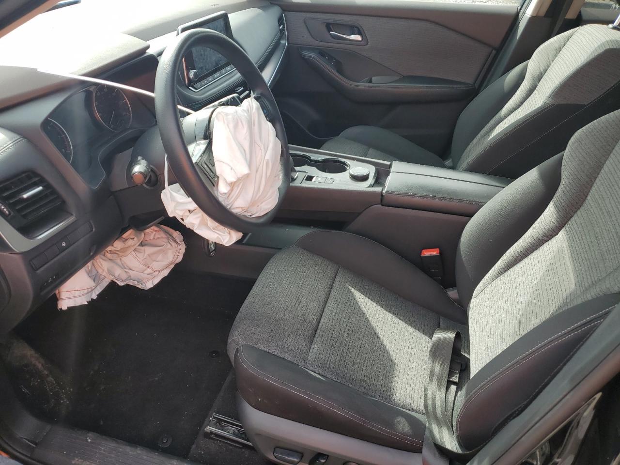 2021 Nissan Rogue Sv - Image 7