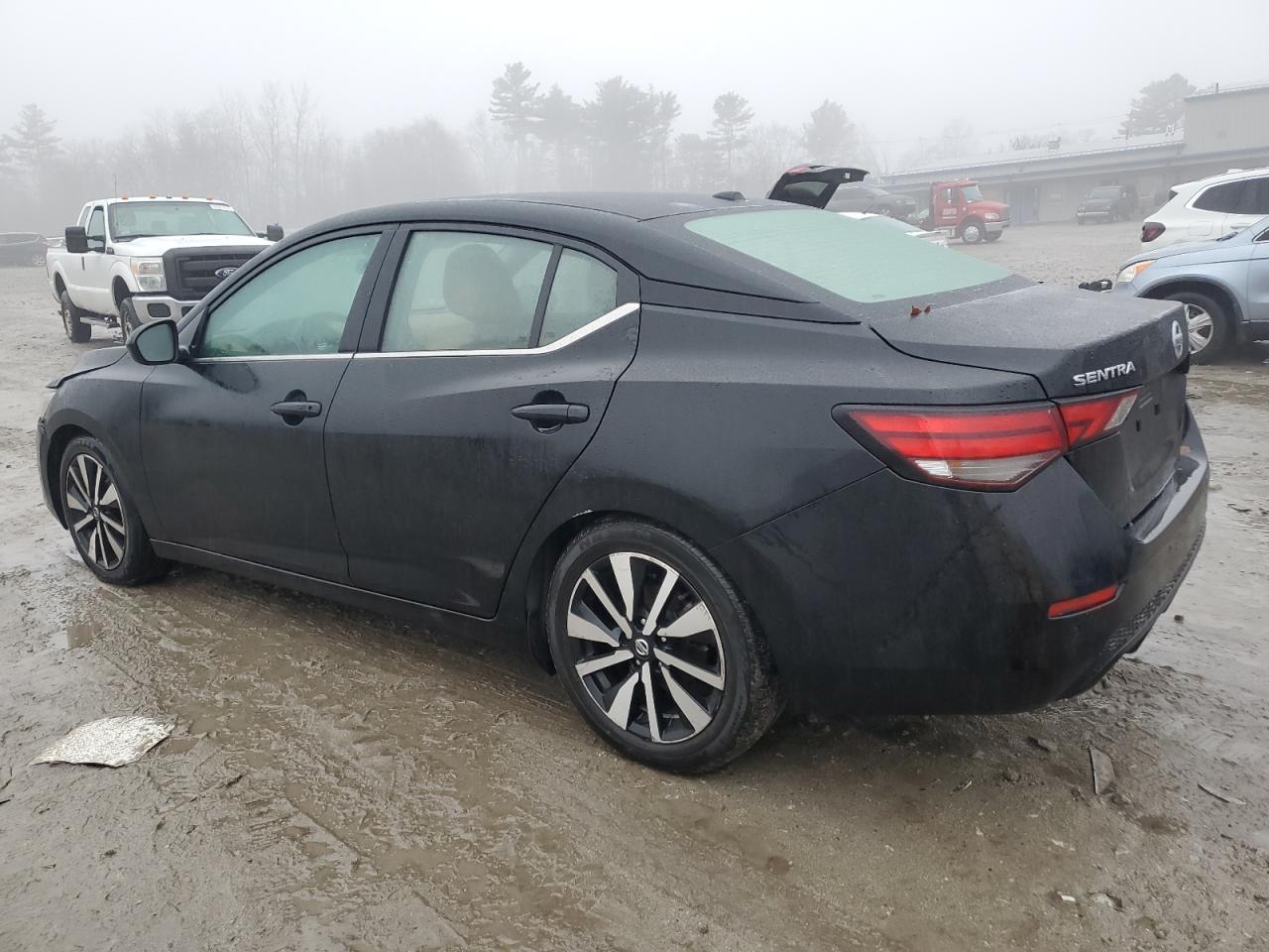 2021 Nissan Sentra Sv - Image 2