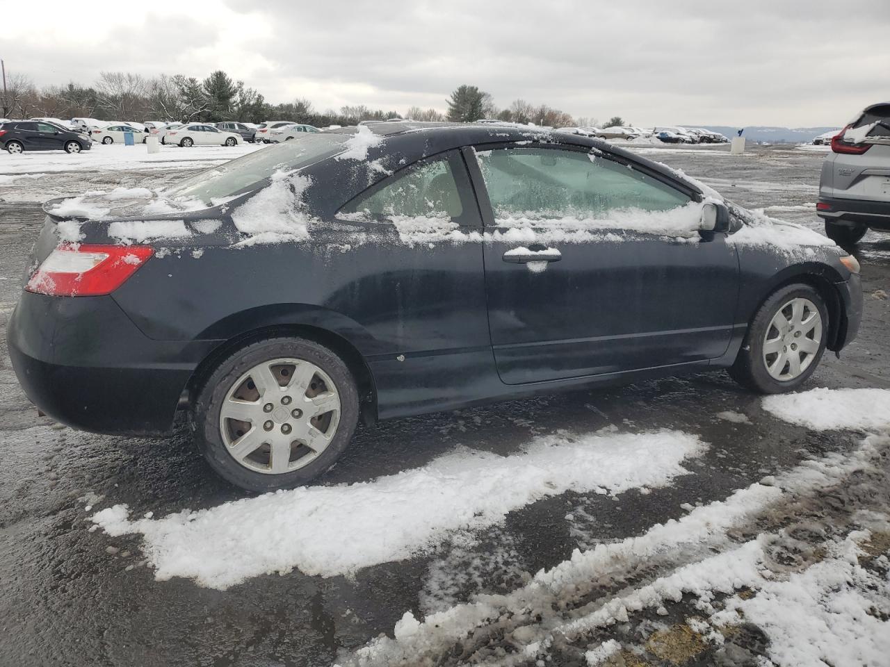 2006 Honda Civic Lx - Фото 3