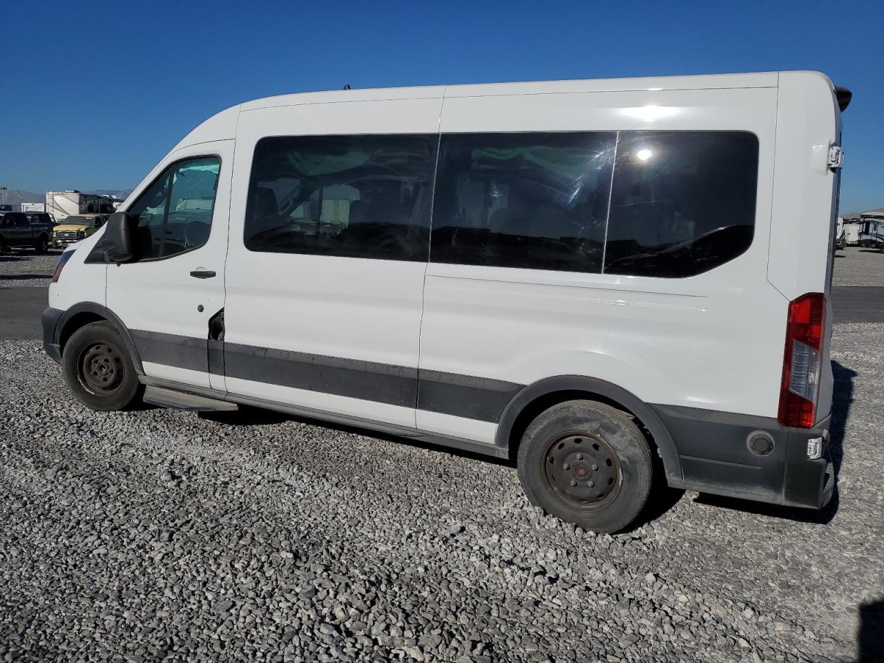 2020 Ford Transit T-350 - Фото 2