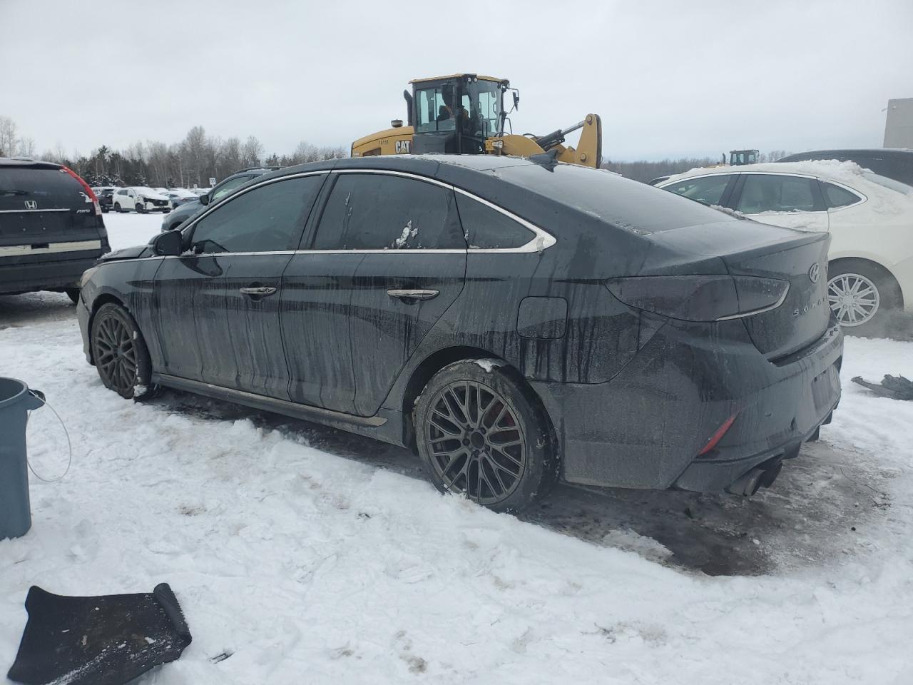 2019 Hyundai Sonata Limited - Image 2