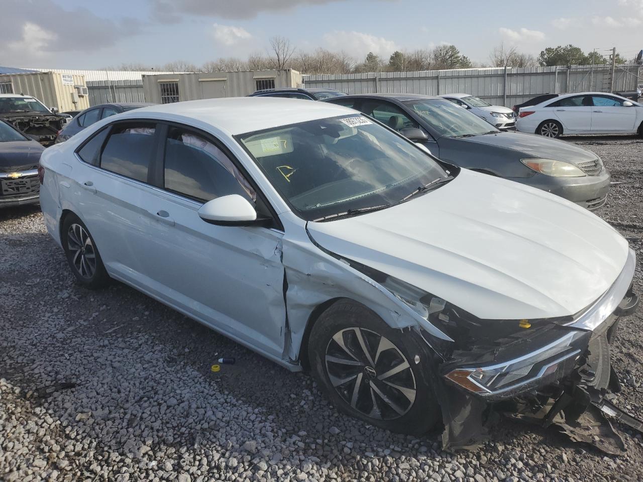 2024 Volkswagen Jetta S - Image 4