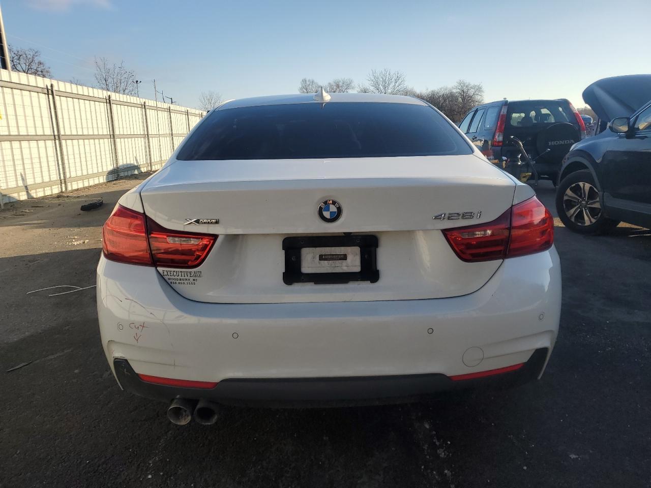 2015 BMW 428 Xi - Фото 6