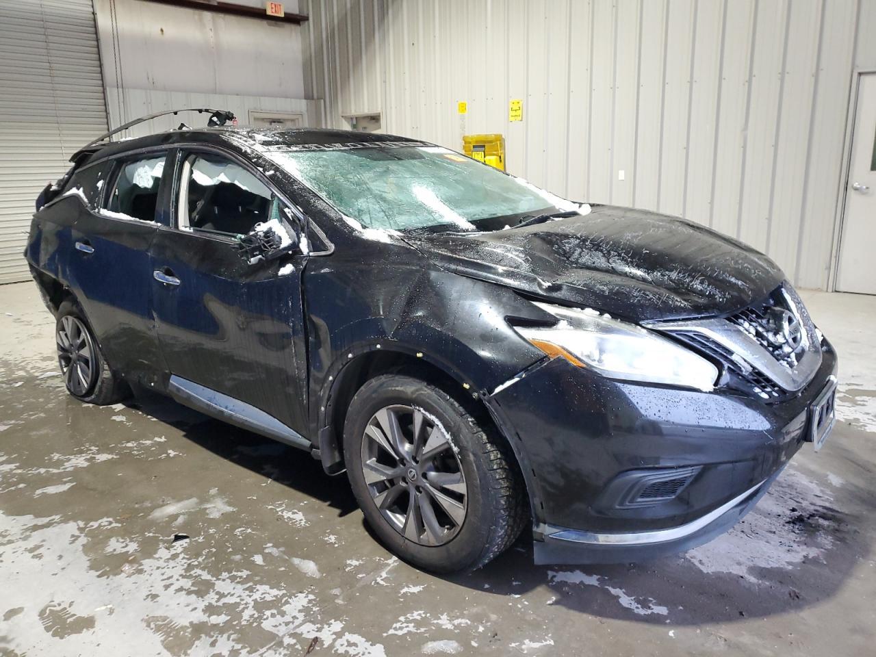 2015 Nissan Murano S - Фото 4