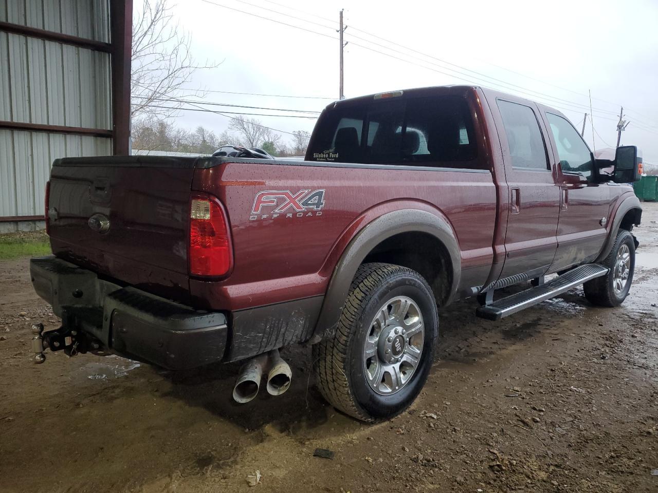2015 Ford F250 Super Duty - Image 3