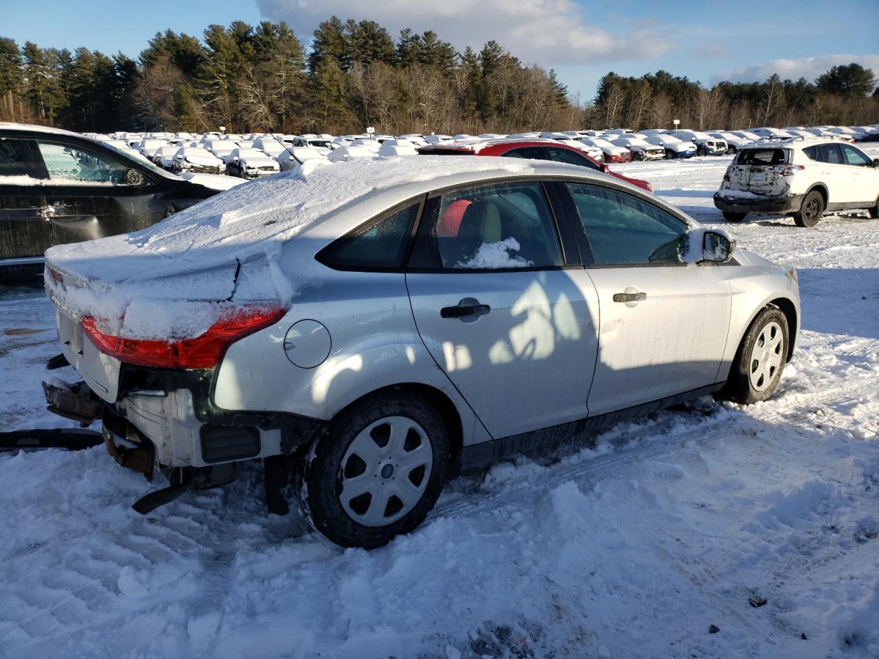 2014 Ford Focus S - Image 3