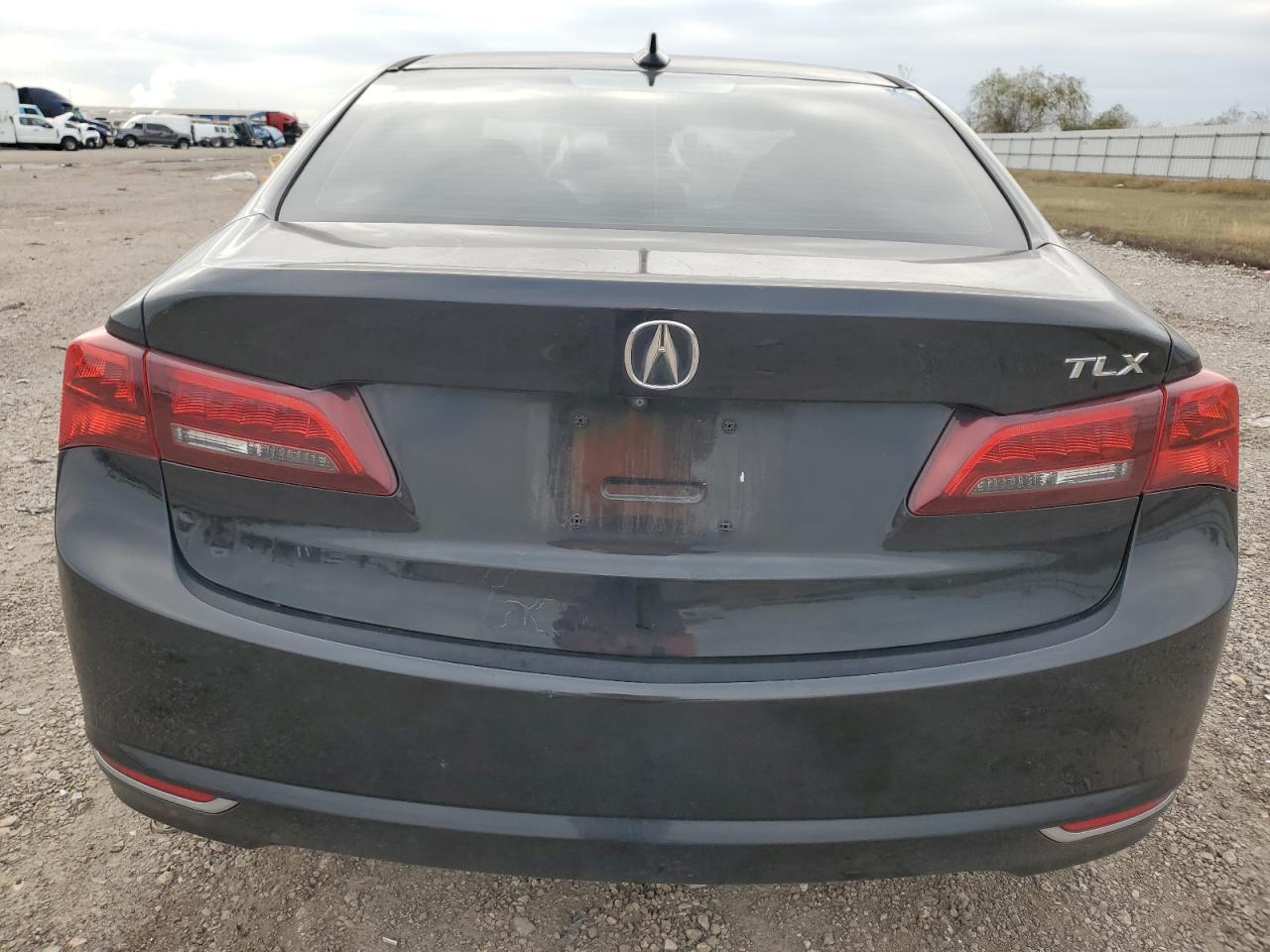 2016 Acura Tlx Tech - Фото 6