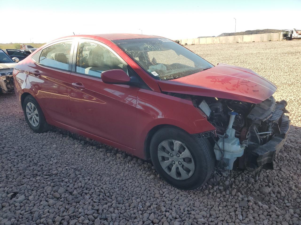 2015 Hyundai Accent Gls - Image 4