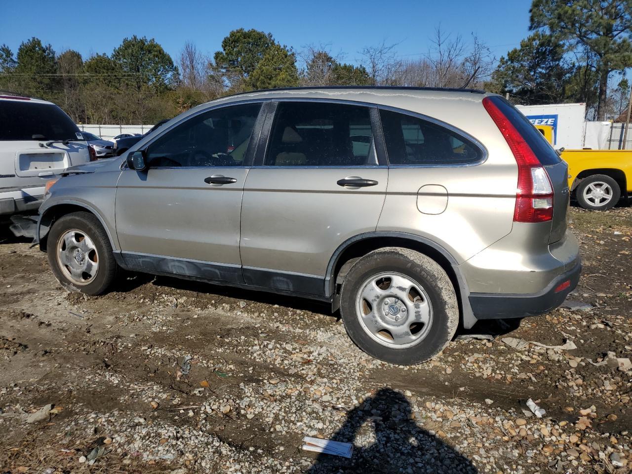 2007 Honda Cr-V Lx - Image 2