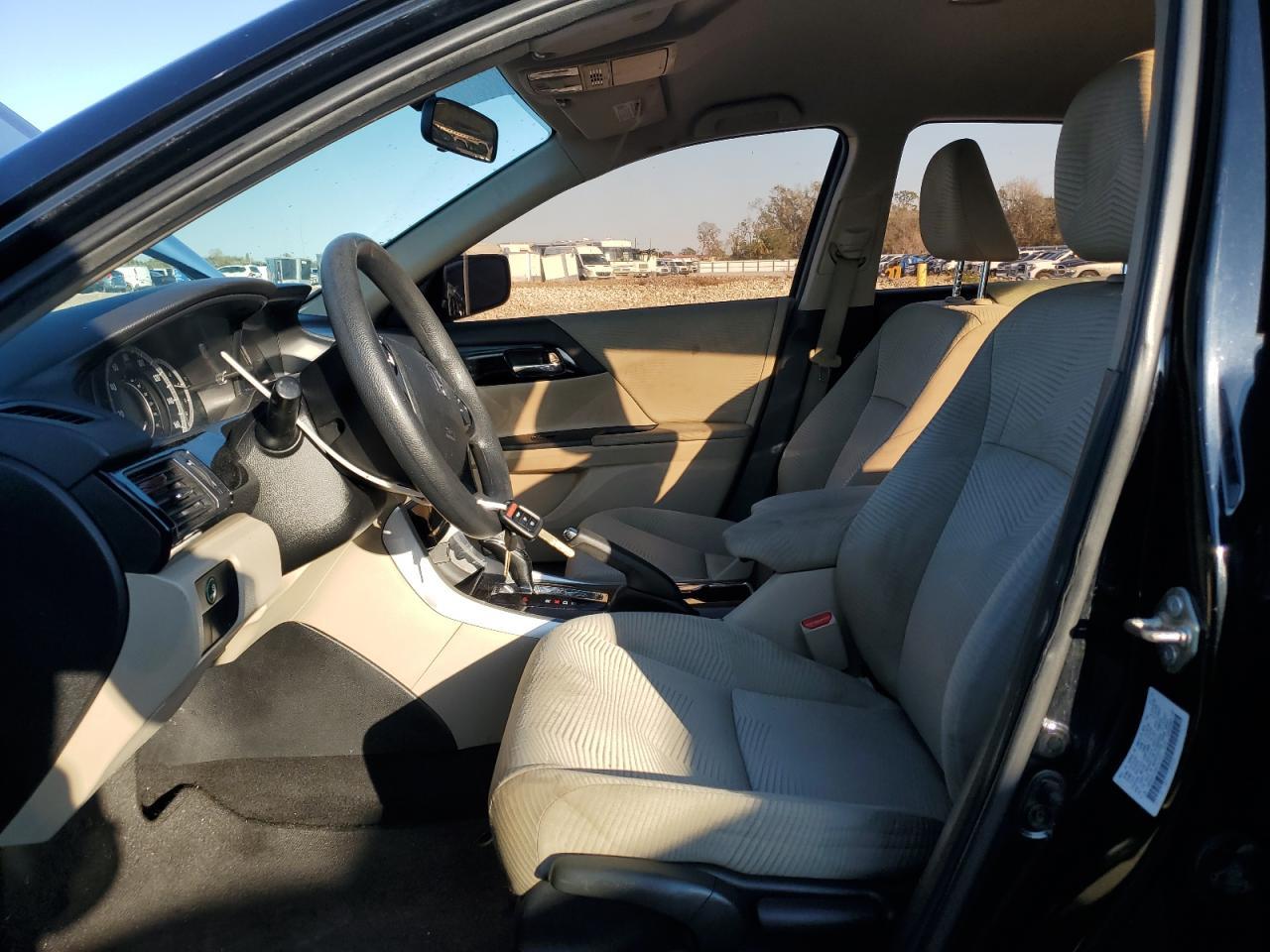 2016 Honda Accord Lx - Фото 7