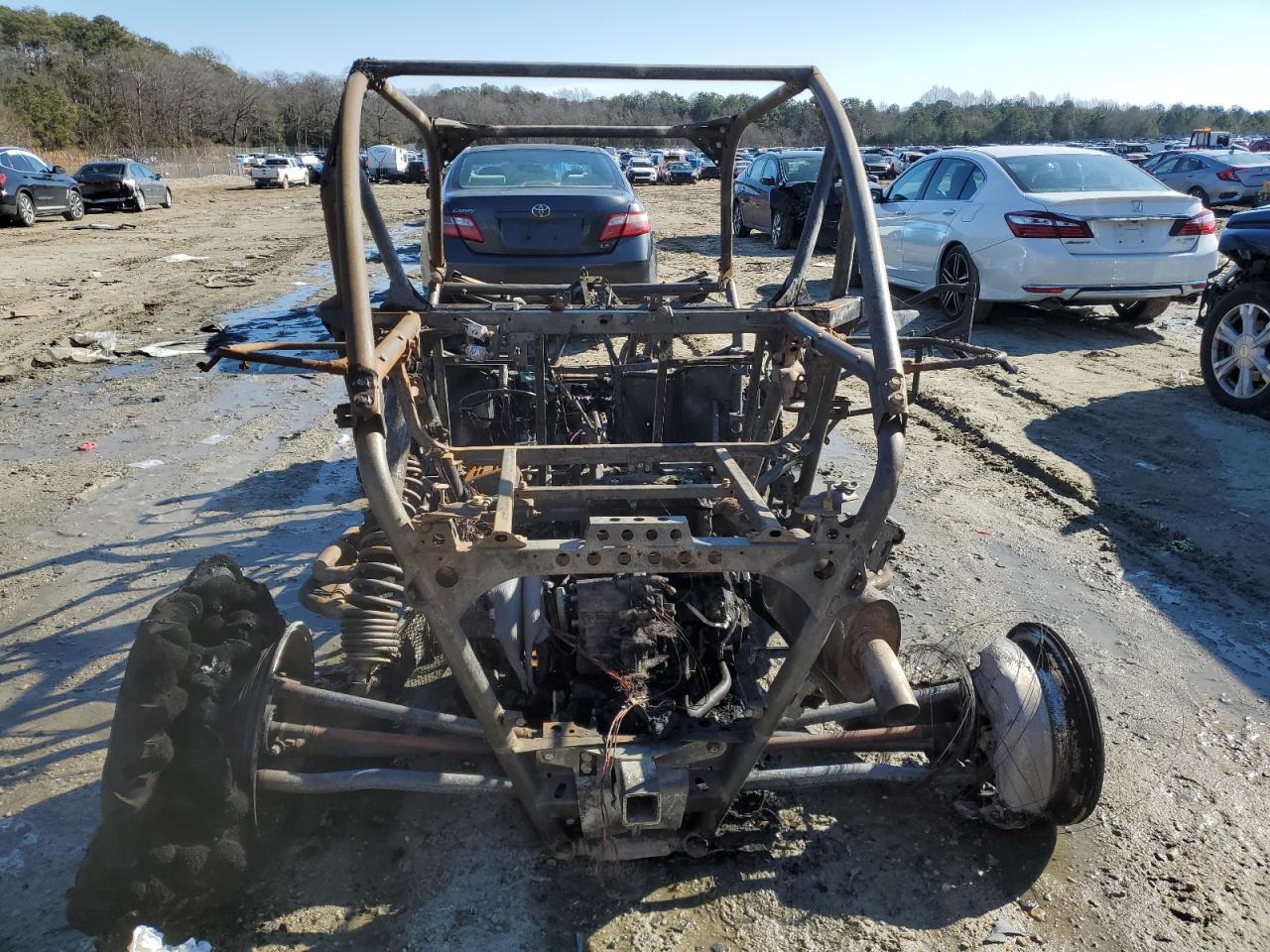 2021 Kawasaki Krf 1000 A - Фото 6