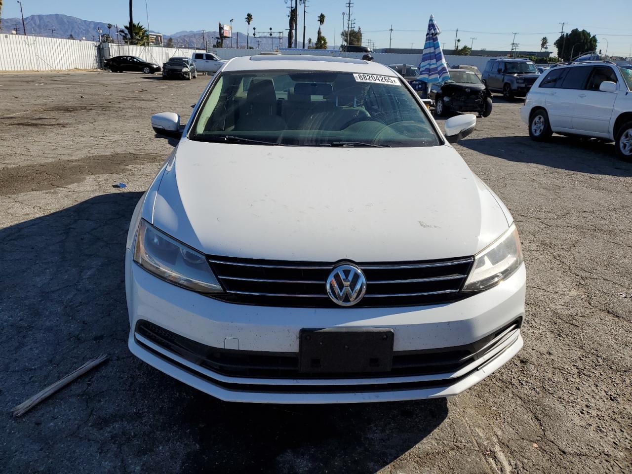 2016 Volkswagen Jetta Se - Фото 5