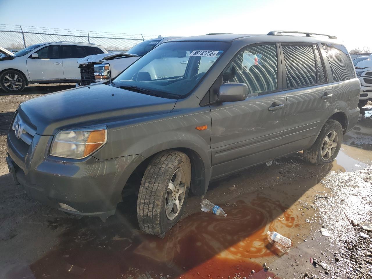 2007 Honda Pilot Ex