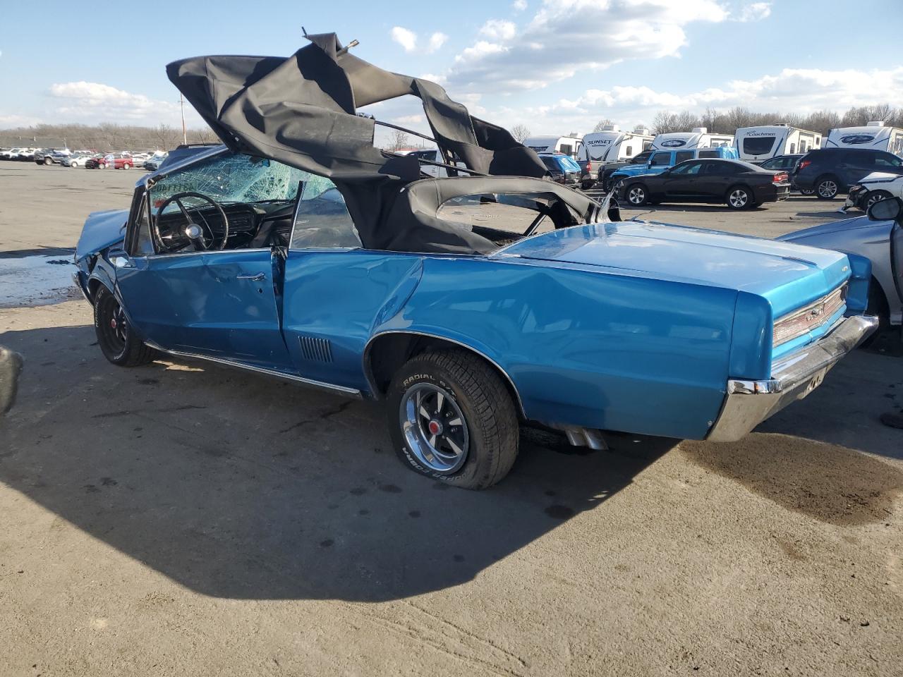 1964 Pontiac Le Mans - Фото 2