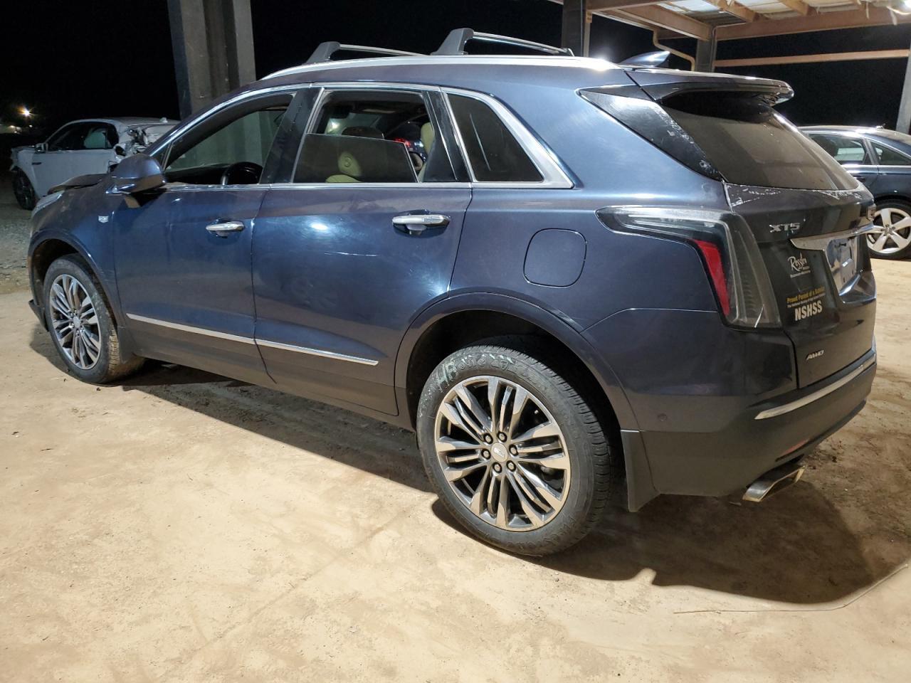 2018 Cadillac Xt5 Premium Luxury - Image 2