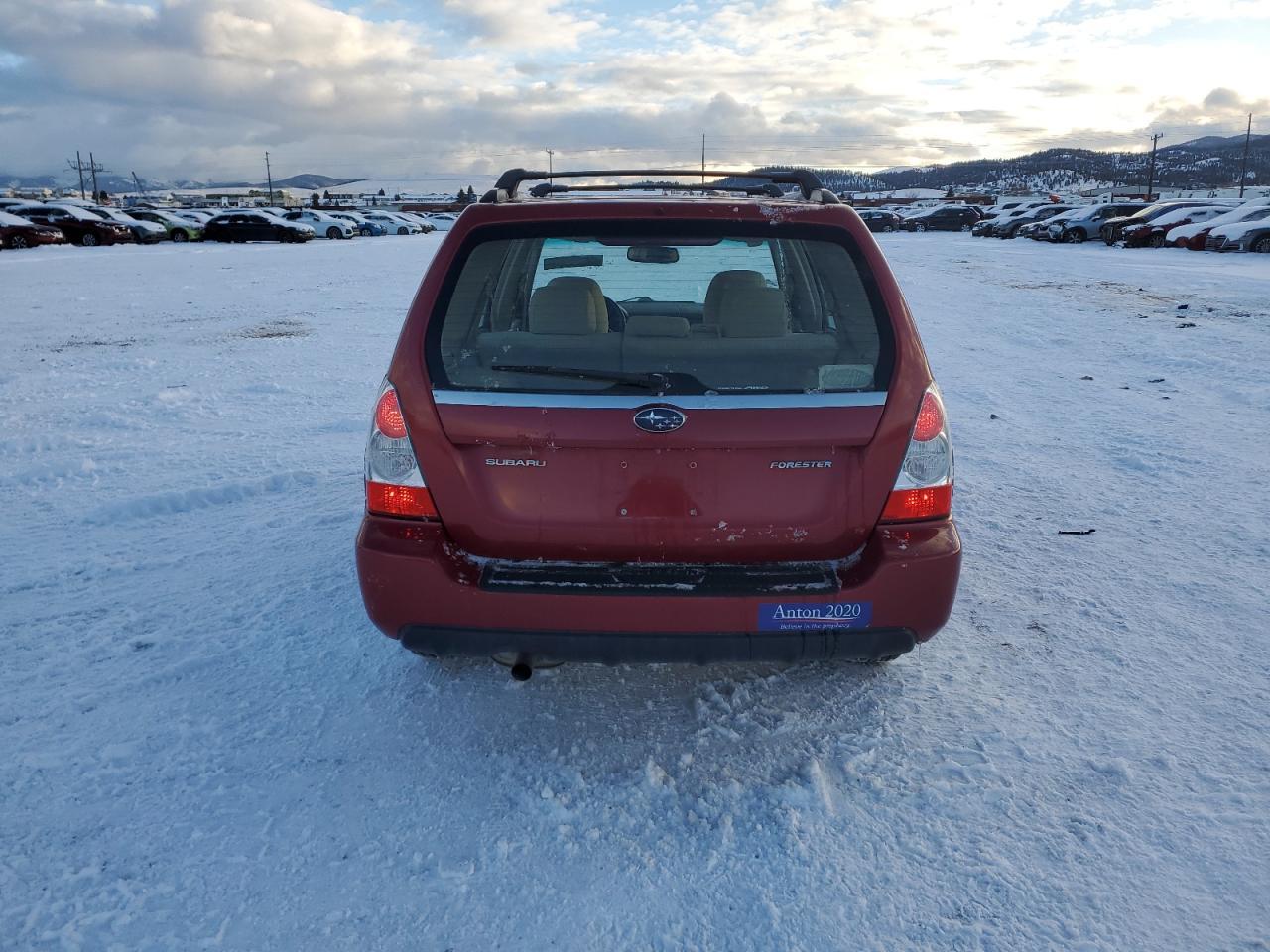 2008 Subaru Forester 2.5X Premium - Фото 6