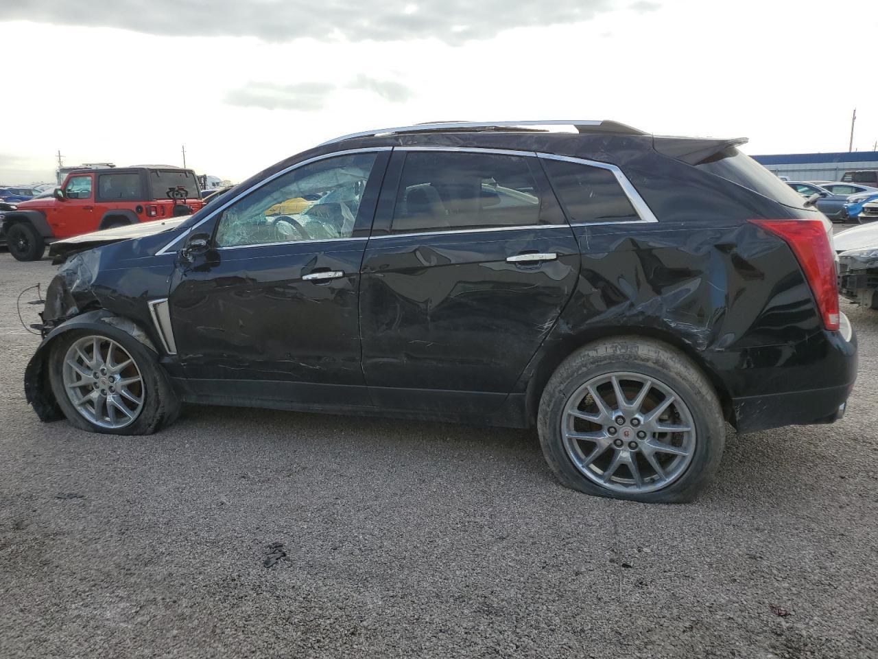 2014 Cadillac Srx Performance Collection - Фото 2